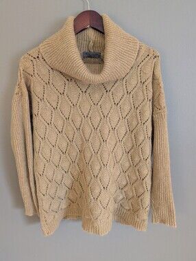 Elsamanda Mohair Blend Sweater Size XS